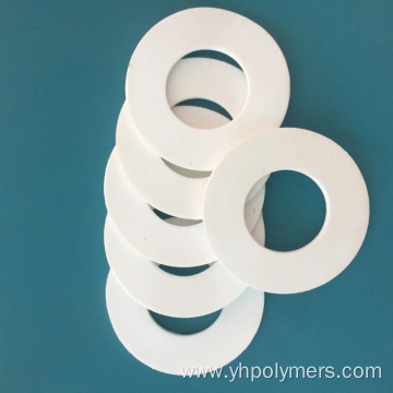 Pure PTFE sheet for railway support